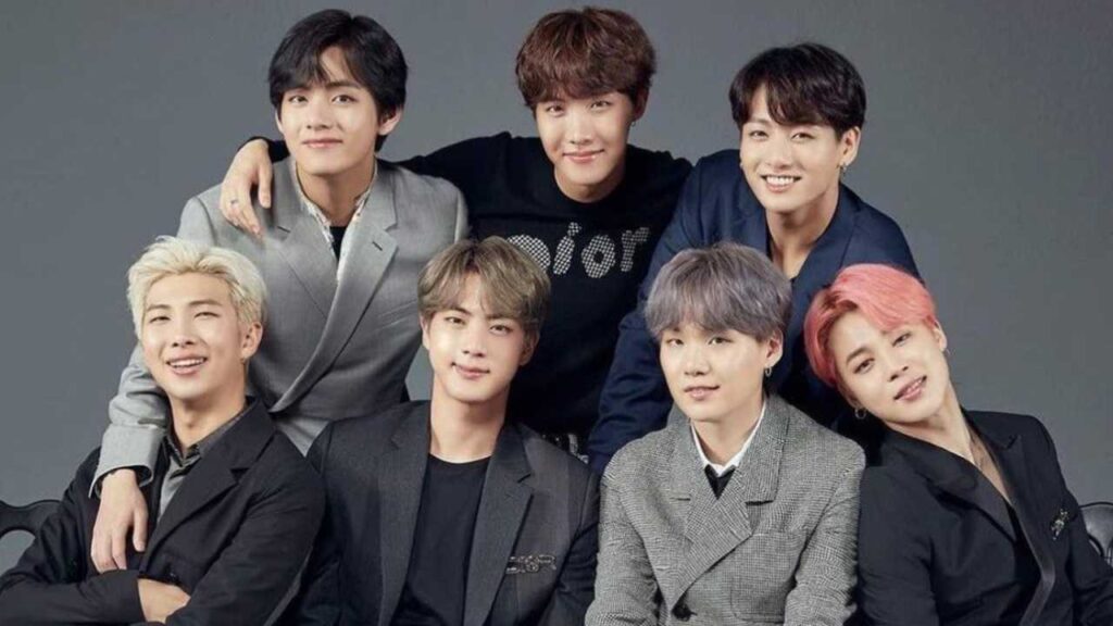 &iquest;BTS, Coldplay, Madonna y Shakira juntos en hist&oacute;rico show?