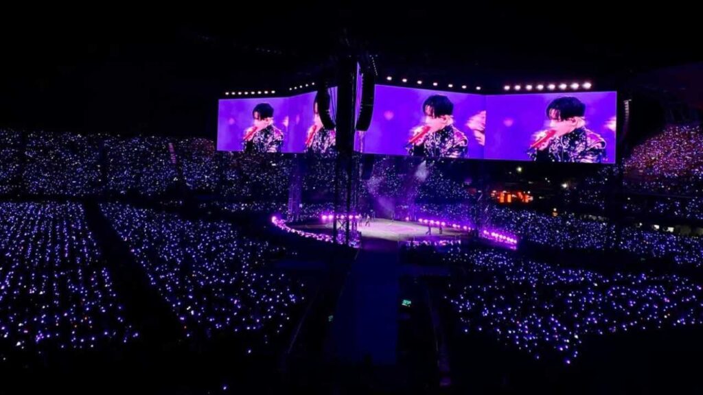 BTS conquist&oacute; M&eacute;xico con un concierto hist&oacute;rico que nadie olvidar&aacute;