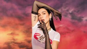 Dua Lipa va a juicio contra Samsung por aparecer en millones de cajas de TV que nunca autorizó