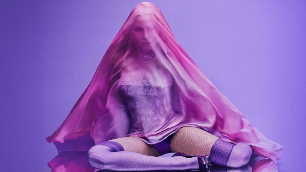 Madonna sorprende con el tracklist completo de Confessions II pegado en las calles del mundo