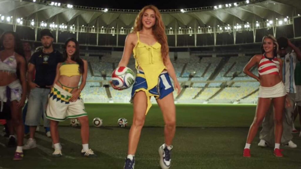 Revelan cu&aacute;nto cobrar&aacute;n Shakira BTS y Madonna por el show del Mundial 2026
