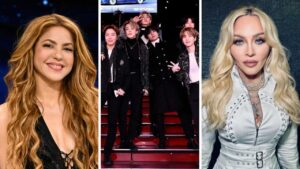Revelan cuánto cobrarán Shakira, BTS y Madonna por el show de la final de la FIFA