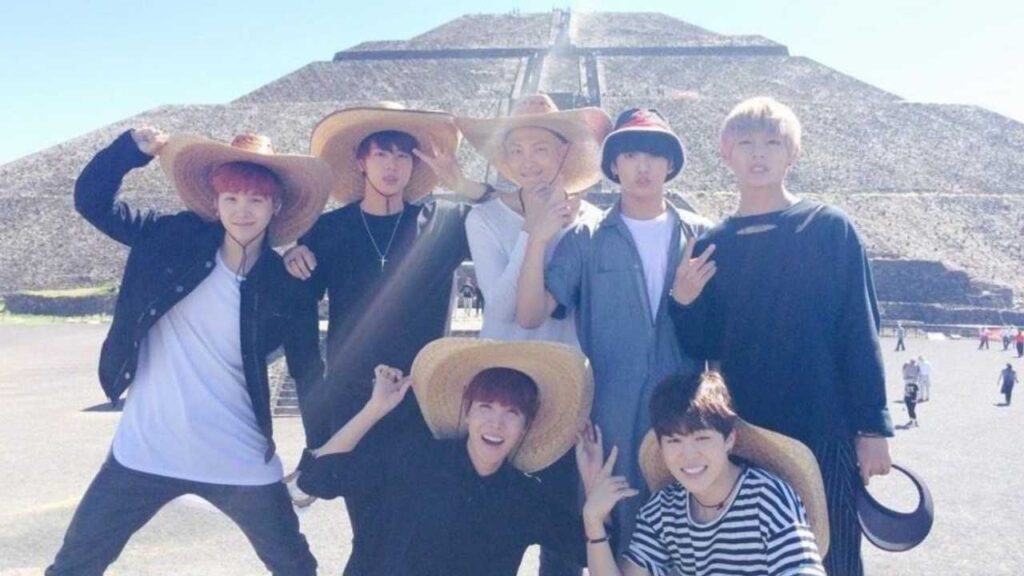 BTS rompe el silencio tras shows en M&eacute;xico y lanza poderoso mensaje al ARMY