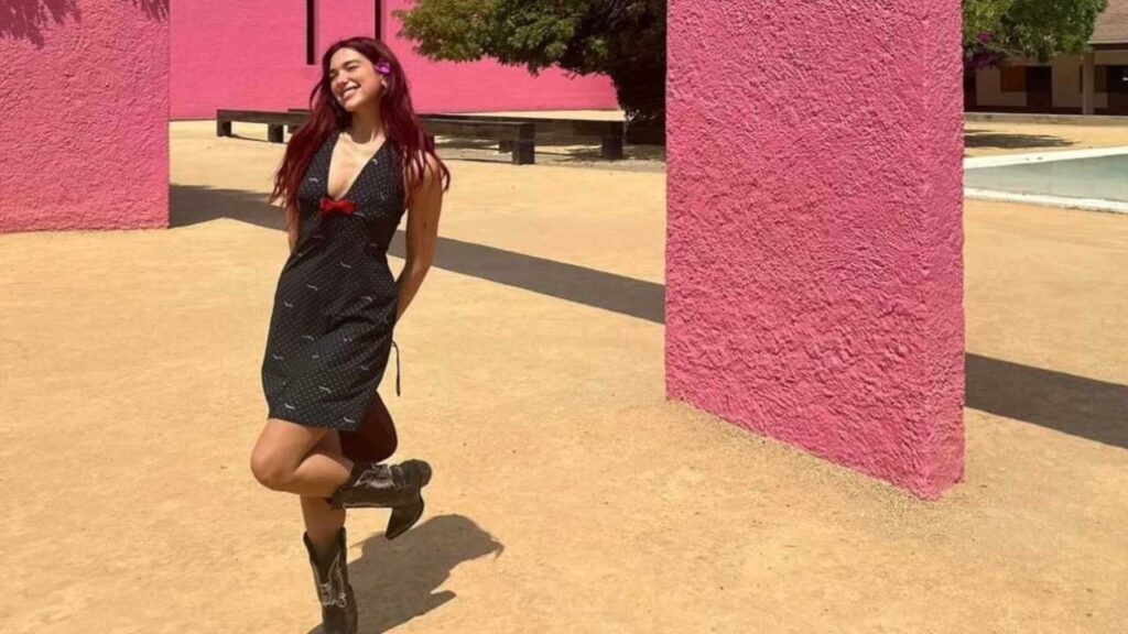 Dua Lipa le hace la mejor publicidad a la CDMX con sus 12 rincones favoritos que todos deber&iacute;an conocer