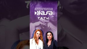 t.A.T.u nos cuenta el impacto de su canción All The Things She Said en entrevista para Alfa 91.3