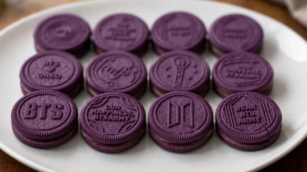 BTS lanzará sus propias galletas oficiales