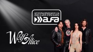 #AlfaEntrevista exclusiva con Wolf Alice