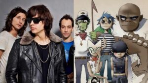 ¿The Strokes y Gorillaz rumbo al Corona Capital?