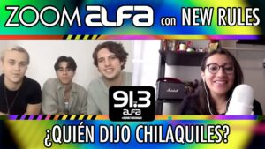 &iexcl;New Rules en espa&ntilde;ol! Hablando de chilaquiles, escuincles, apapachos y m&aacute;s