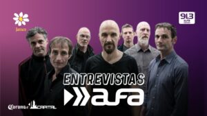 James: legado, emoci&oacute;n y conexi&oacute;n con el p&uacute;blico | Corona Capital 2025 | #AlfaEntrevista