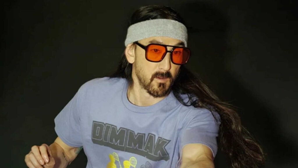 Steve Aoki lleva la cultura pop al universo Barbie