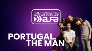 #AlfaEntrevista exclusiva con Portugal. The Man en Alfa 91.3