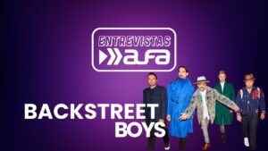 #AlfaEntrevista exclusiva con Backstreet Boys en Alfa 91.3