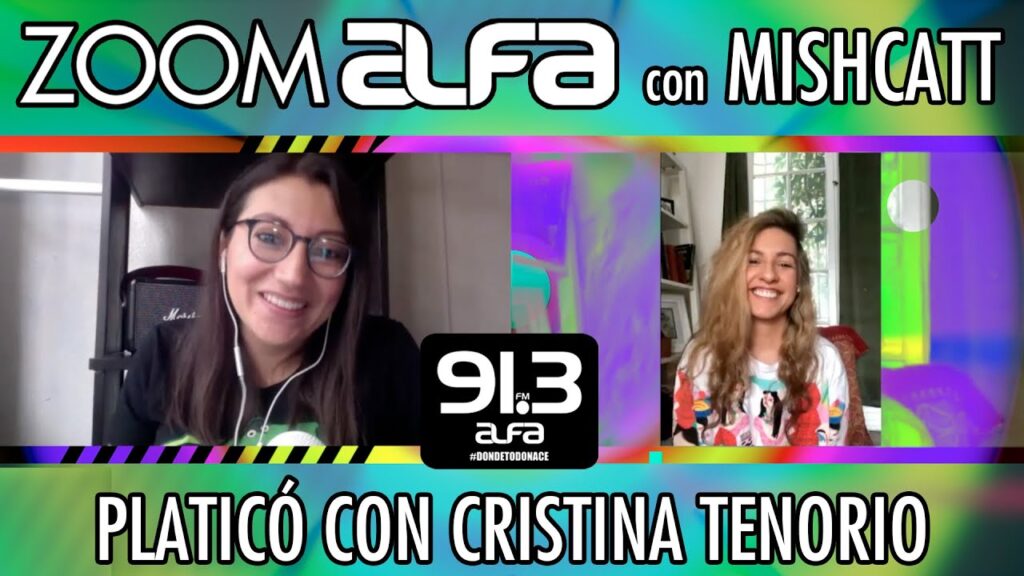 &iexcl;MishCatt confiesa que su primer amor fue Luis Miguel! Conoce m&aacute;s sobre sus an&eacute;cdotas y carrera