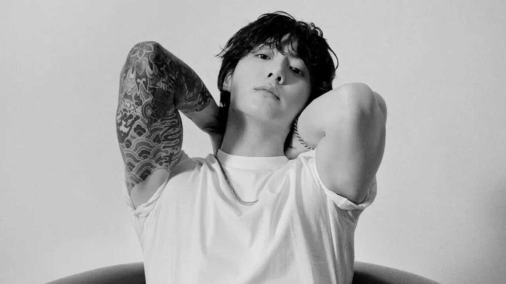 Jung Kook apuesta por la sinceridad como sello personal