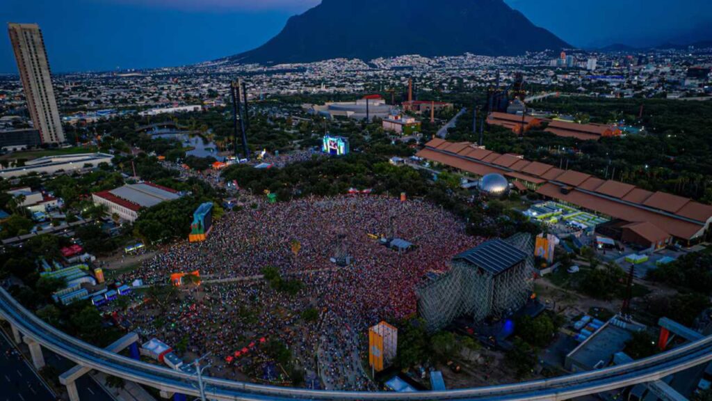 Imagine Dragons reafirma su conexi&oacute;n con el p&uacute;blico mexicano