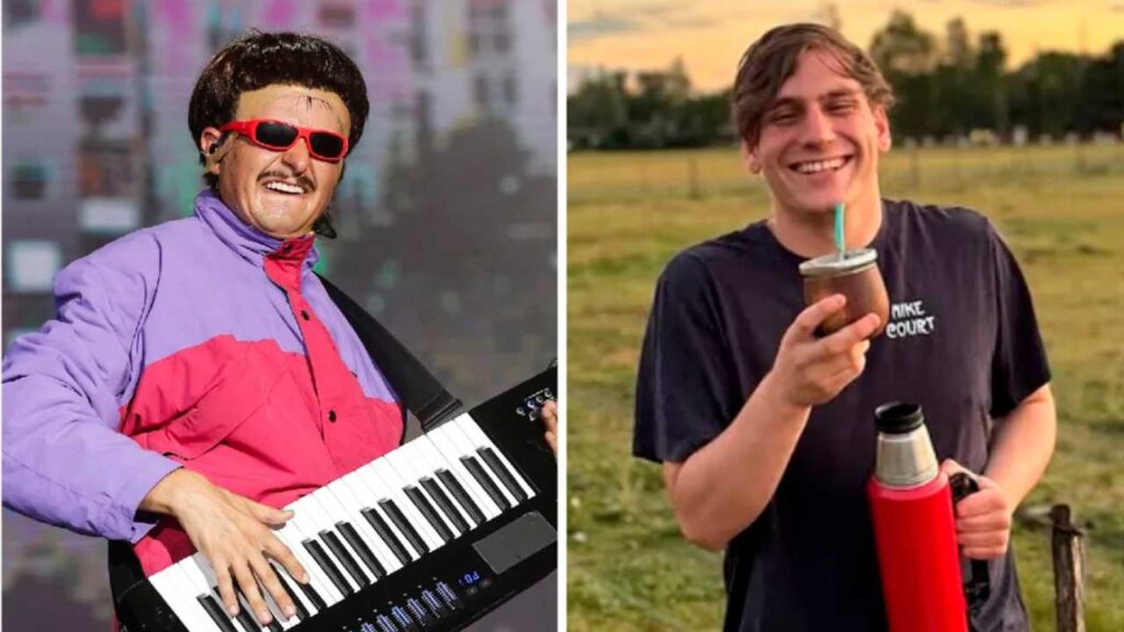 Oliver Tree había iniciado una nueva etapa en su carrera