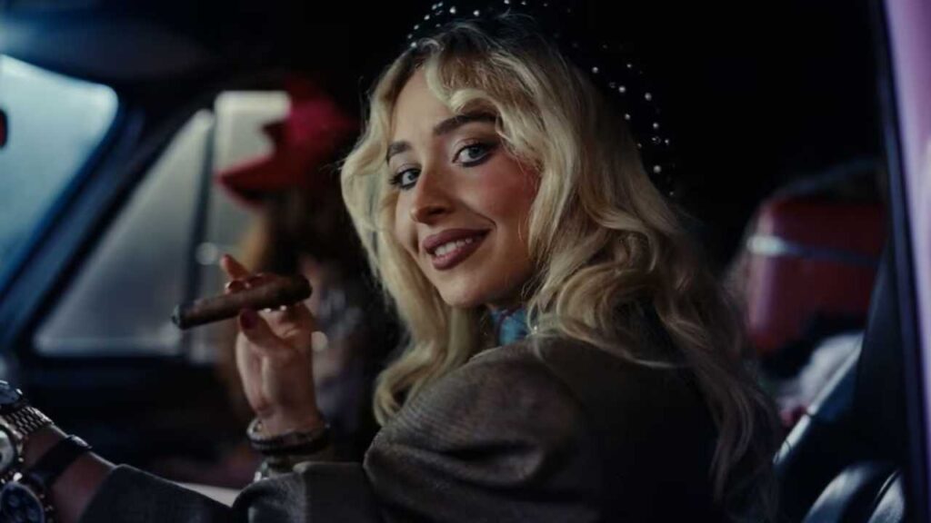 Sabrina Carpenter podr&iacute;a convertirse en una de las figuras m&aacute;s comentadas del Mundial