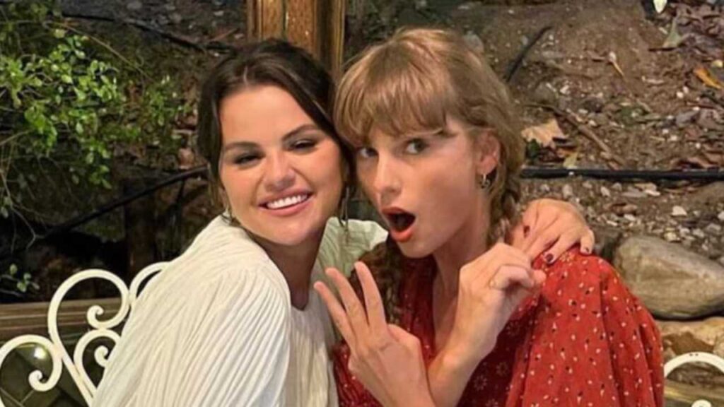Selena Gomez y Taylor Swift mantienen una amistad de a&ntilde;os