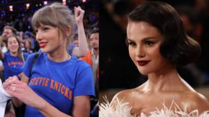 Selena Gomez aclara la polémica con Taylor Swift: “Jamás insultaría a mis amigos”