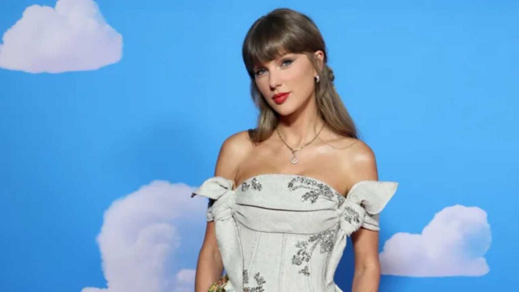Taylor Swift y Pixar unen dos generaciones de fan&aacute;ticos