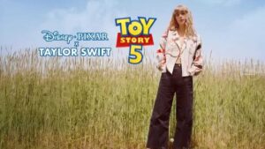 Taylor Swift conquista Pixar con una canción inédita que formará parte de Toy Story 5