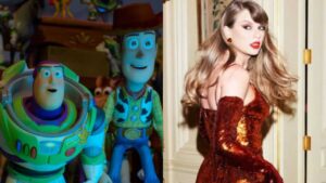 Taylor Swift conquista el streaming con una canción que ya hace historia antes del estreno de Toy Story 5