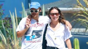 Olivia Wilde habla sobre Harry Styles y hace una inesperada confesión sobre su romance