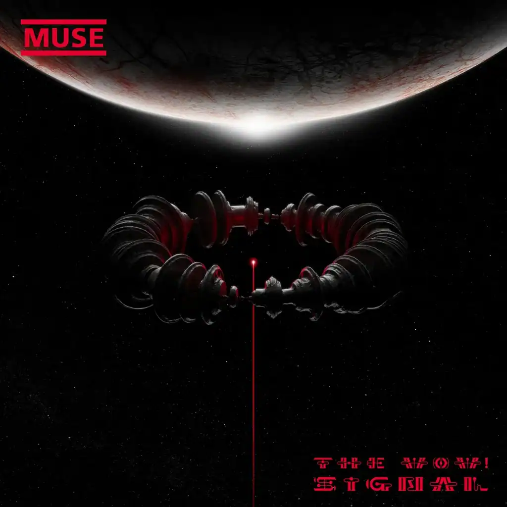 MUSE explora el universo, la espiritualidad y las emociones en The Wow! Signal, su nuevo disco de estudio