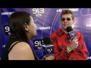 Lost Frequencies  en #AlfaenelEDC