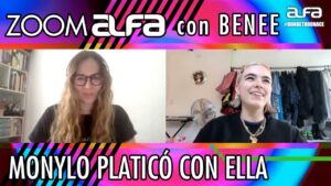 Entrevista: Benee en Alfa
