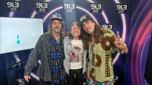 #EntrevistasAlfa | Crystal Fighters