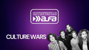#AlfaEntrevista exclusiva con Culture Wars para Alfa 91.3