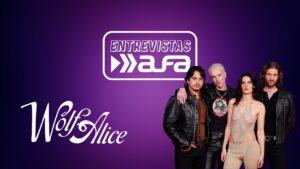 #AlfaEntrevista exclusiva con Wolf Alice