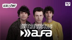 🎙️ EXCLUSIVA CON WΑLLOWS