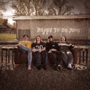 Freakin&rsquo; Out
