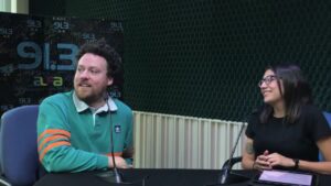 Entrevista Metronomy en Alfa 91.3
