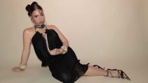 Kali Uchis confirma su regreso a México