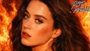 Katy Perry anuncia el lanzamiento de “Watch It Burn”, su nueva canción más intensa