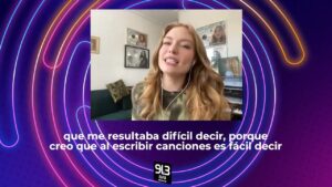 Freya Ridings en Alfa 91.3 FM