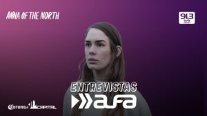 Anne of the North: pop n&oacute;rdico, emociones y conexi&oacute;n | Corona Capital 2025 | #AlfaEntrevista
