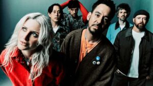 Linkin Park llevará su nueva historia a la pantalla con “Unshatter”