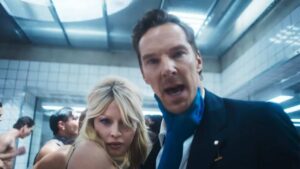Madonna sorprende con Benedict Cumberbatch en su nuevo video