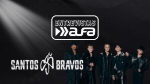 #AlfaEntrevista exclusiva con Santos Bravos en Alfa 91.3