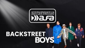 #AlfaEntrevista exclusiva con Backstreet Boys en Alfa 91.3