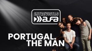 #AlfaEntrevista exclusiva con Portugal. The Man en Alfa 91.3