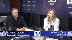 Alfa, Cuerpo & Mente: Entrevista con Alfredo García