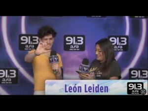 #LeonLeiden en Alfa Emblema