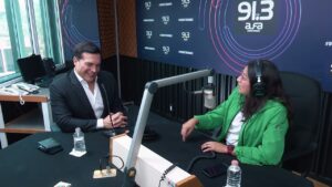 Daniel Boaventura: la voz que ilumina el Concierto Navide&ntilde;o de Grupo Radio Centro