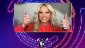 En EXCLUSIVA con Bebe Rexha | ALFA 91.3 FM